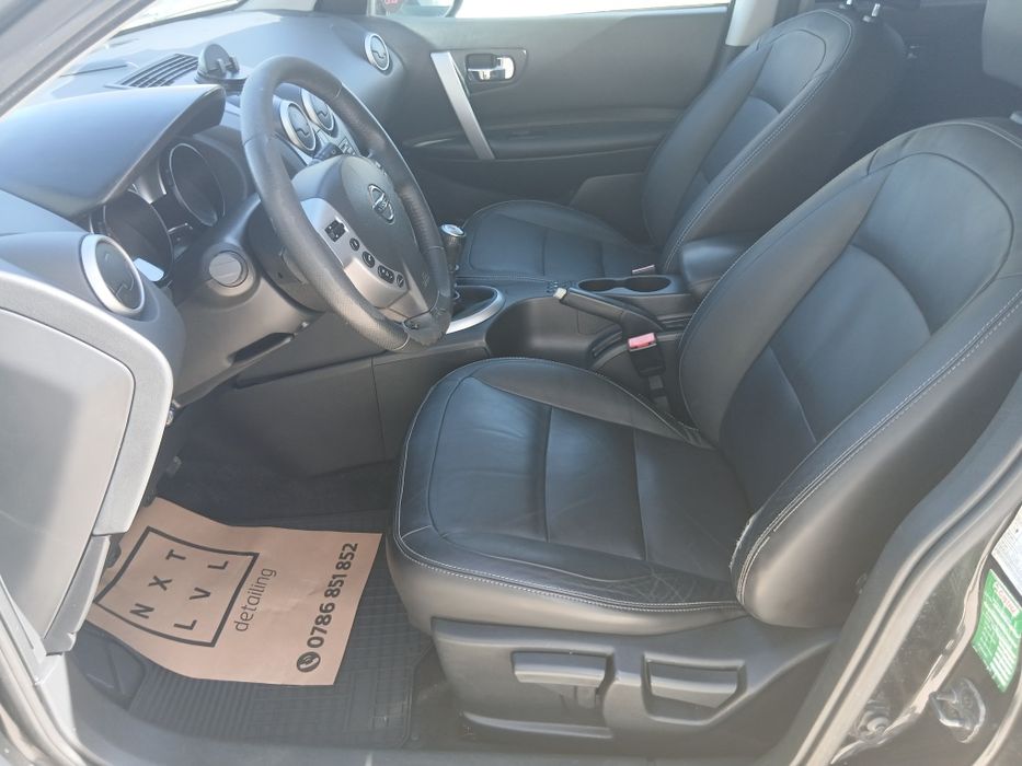 Nissan Qashqai 2008-Extra Optionat-Inmatriculat