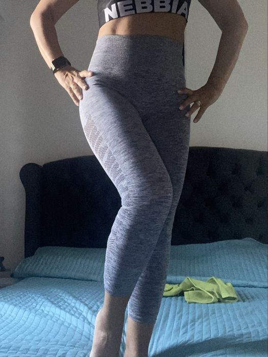 Colanti sport dama Victoria’s Secret Xs