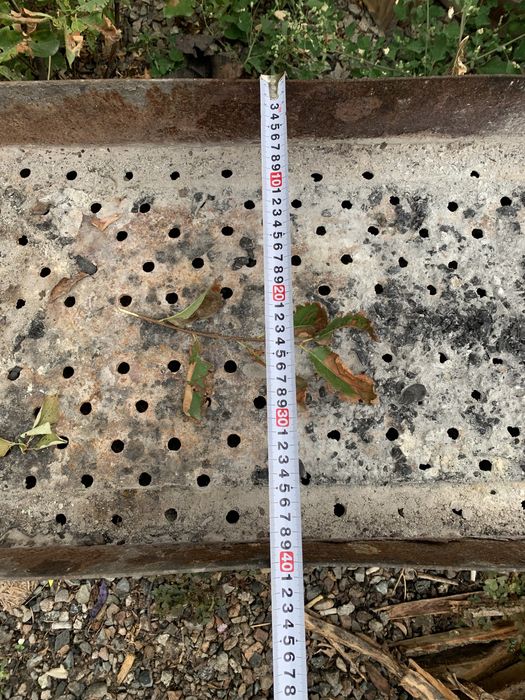 Мангал для шашлыка