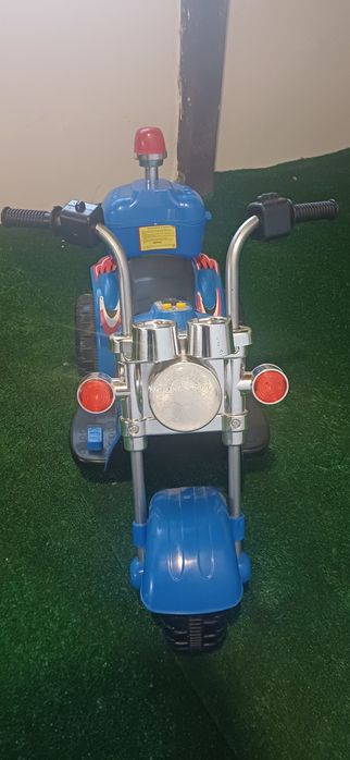 Детски мотор тип Чопър