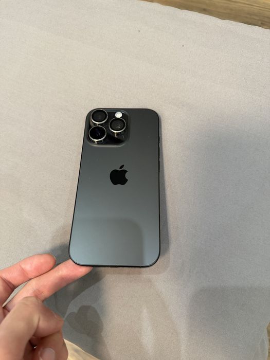 iPhone 16 Pro 256GB Black, 91%