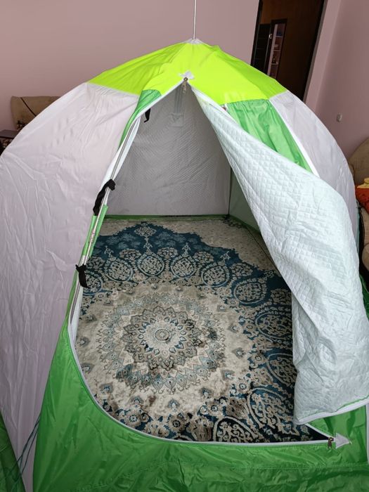 Палатка зимняя
