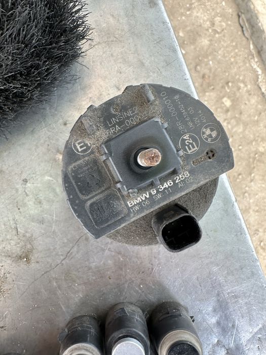 Оригинална алармена сирена за bmw 9346258 F10 F30 x5 X6 f36 и други