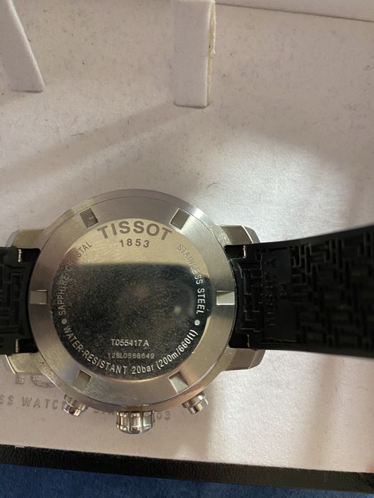 Часовник - Tissot PR100