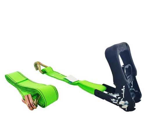 Колан за Притягане с Тресчотка - 38мм х 5м