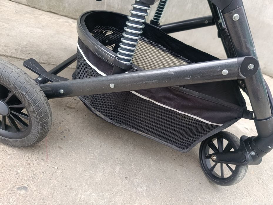 Cărucior bebeluși 3in 1