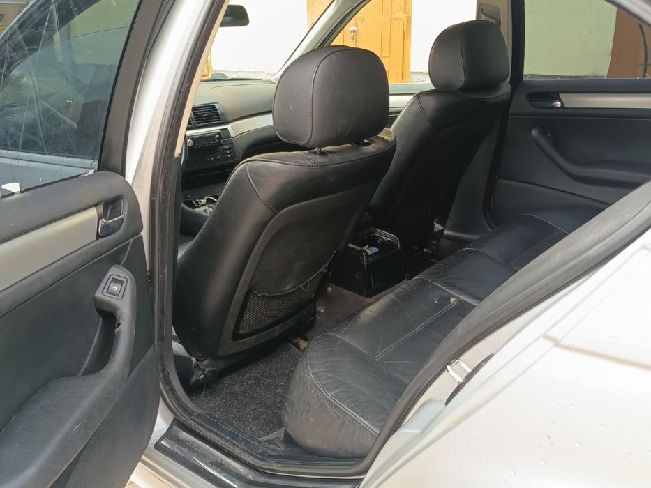 Bmw E 46 330 D Stare Perfectă De Funcționare