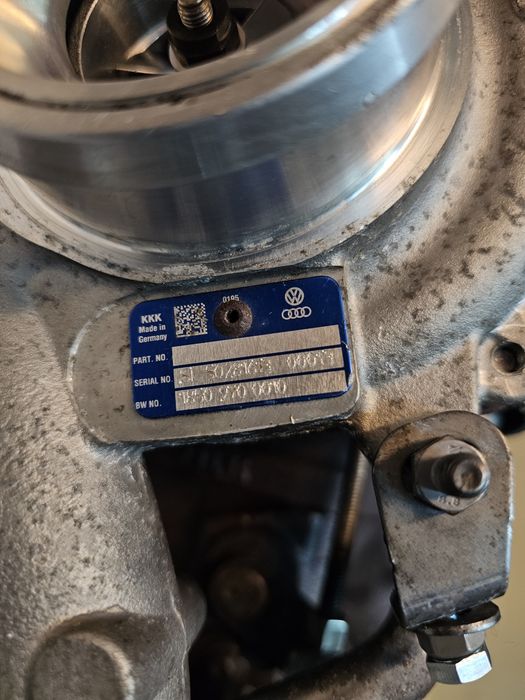 Турбини 2.0tdi 204к.с. Volkswagen T6 Transporter/Caravelle/Multivan