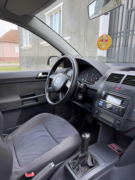 Volkswagen Polo, 2002