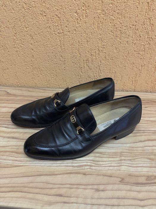 Mocasini barbati Gucci - marimea 45 1/2 - ORIGINAL!