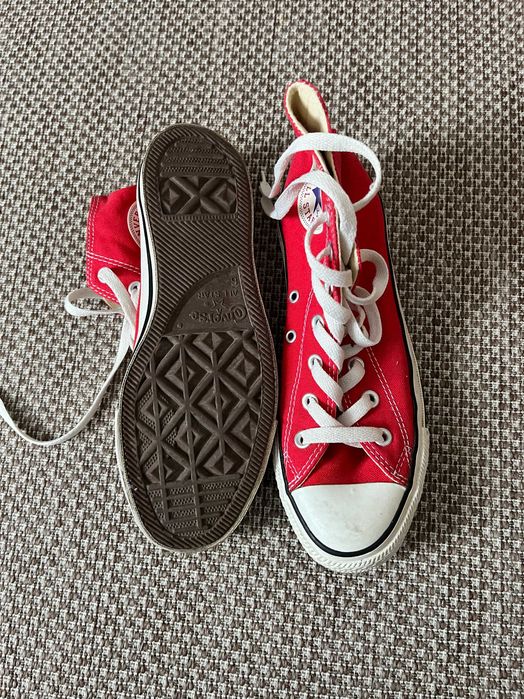 Кецове Converse
