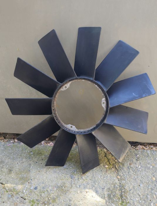 Лопасть бмв е34 м60