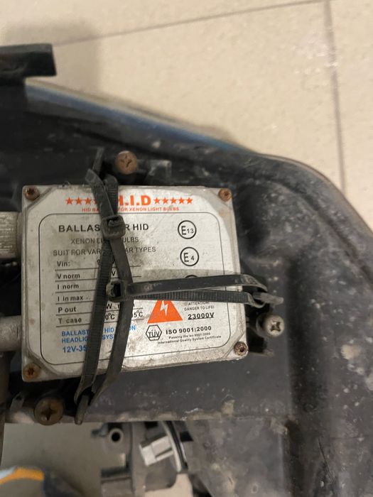 Фарове Хонда акорд 7 ген. За части .