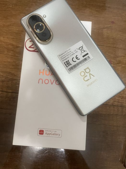 HUAWEI nova10 telefon