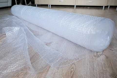 Воздушно-пузырчатая пленка, пупырчатая/пузырька Арзон оптом ва метр