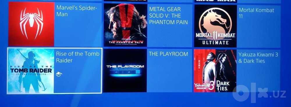 PlayStation 4 PRO (версия взлом)