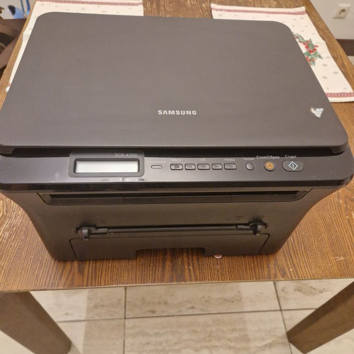 Принтер лазерный копир сканер Samsung