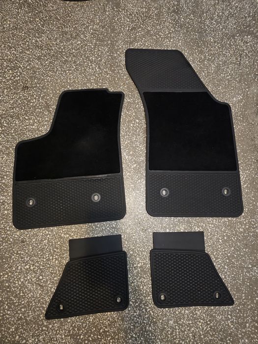 Set covorașe auto Bentley