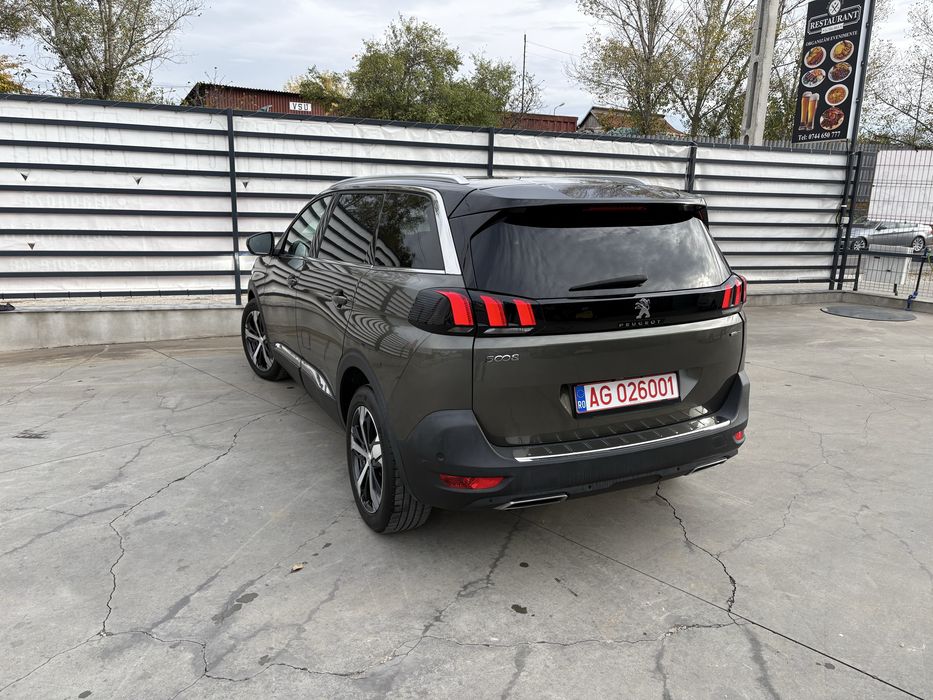 PEUGEOT 5008 2021 — imagine 3