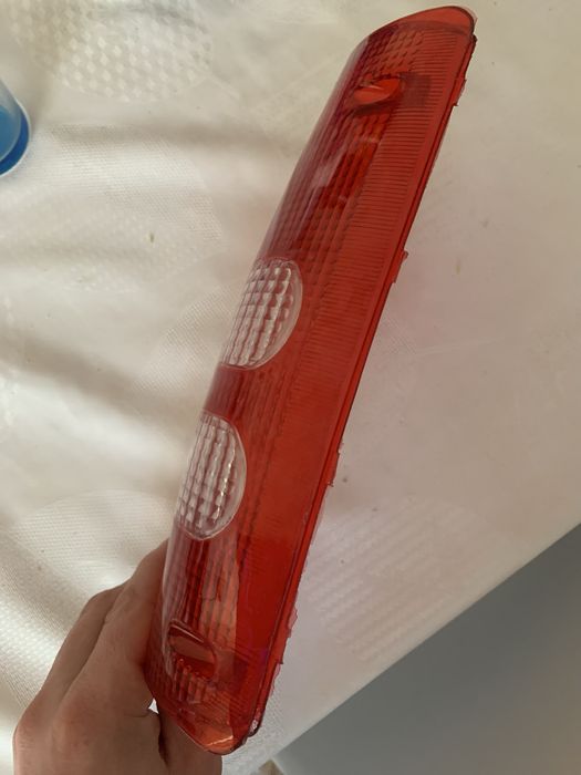 Стекло фары мерседес спринтер