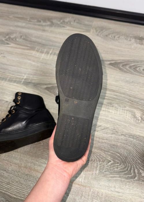 Ghete elegante  Versace, mărimea 36!!