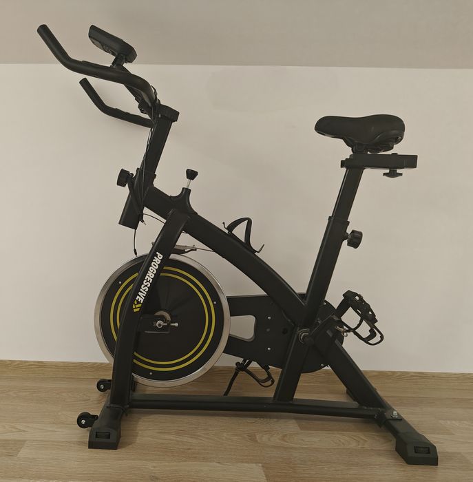 Bicicleta spinning Progresive 2000