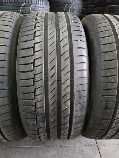 275/50/20 Continental 4бр