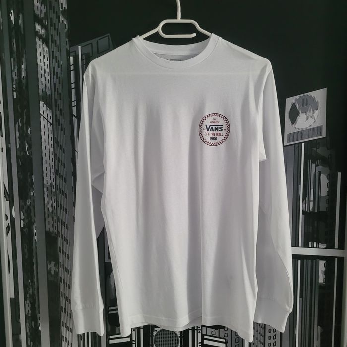 Bluza Vans Off the Wall