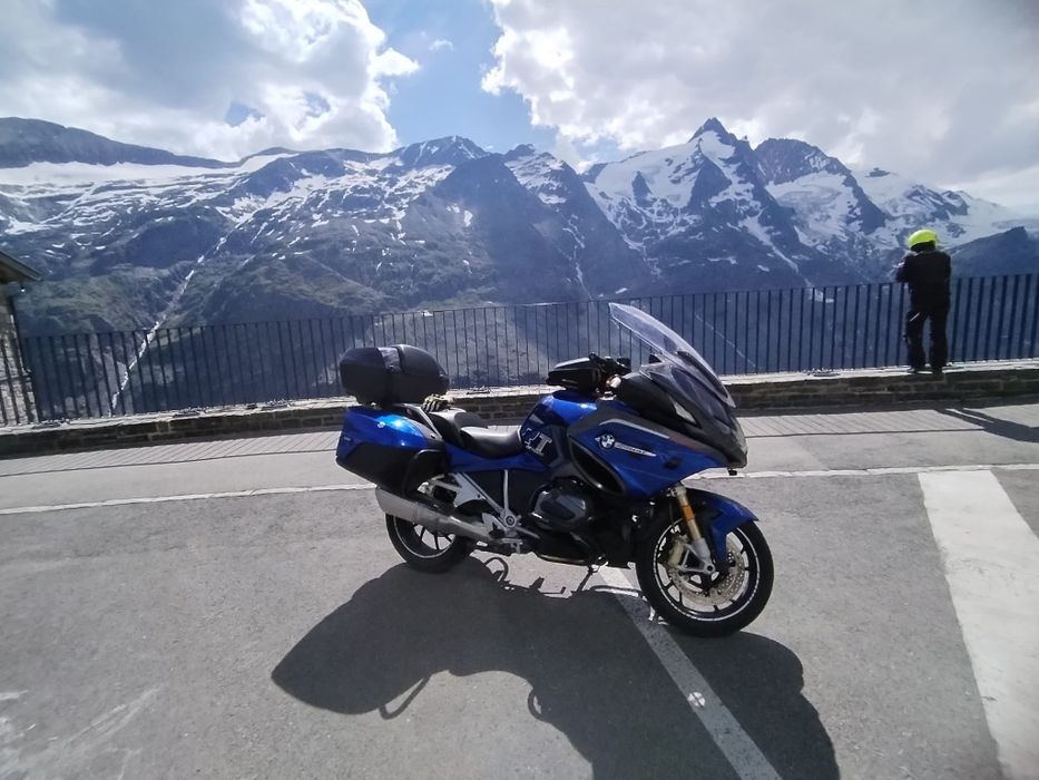 Bmw r1250rt, 2024, full
