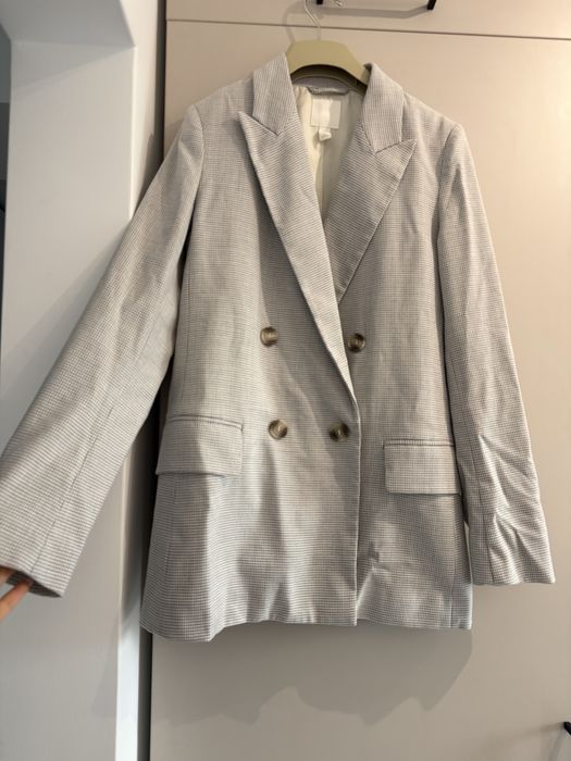 Sacou oversized HM •XS