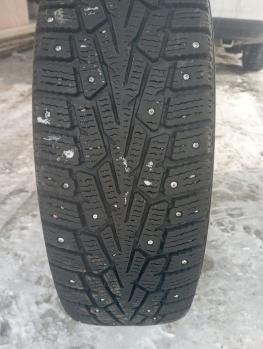 Резина зимний кордиант