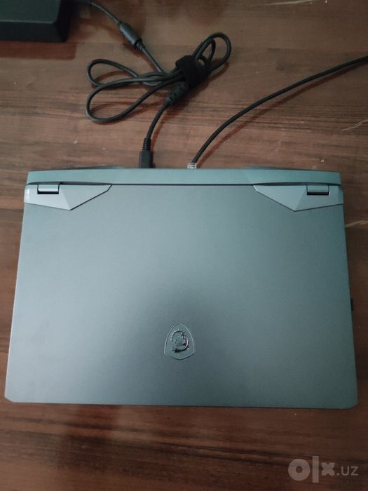 Игровой ноутбук MSI Raider GE76