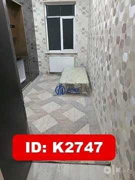 Lyuks kvartira ijaraga beriladi K2747 tuberkulozniy bolnitsa