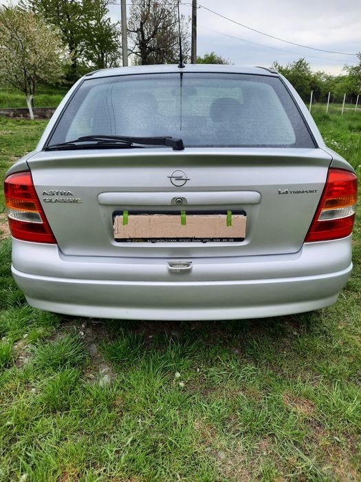 OPEL Astra 2008 — imagine 2