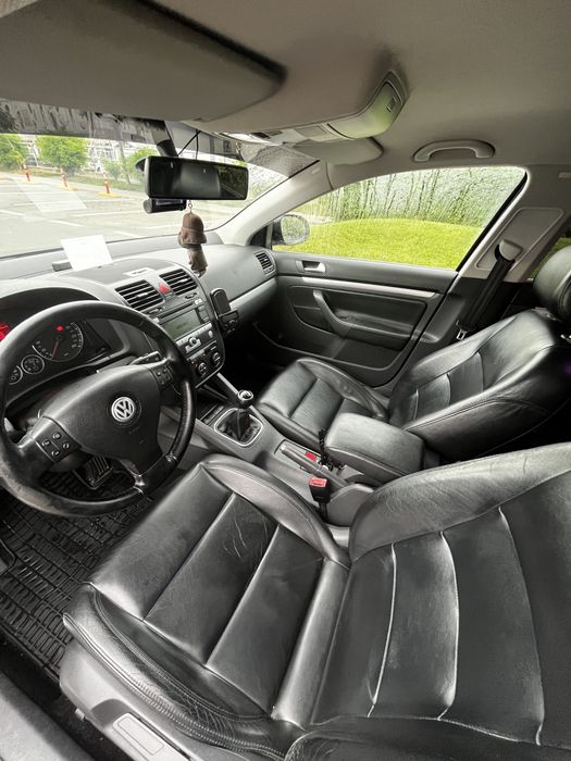 Jetta 2008 1.9 Motorina