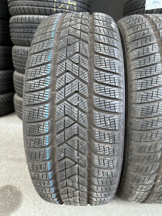 235/60/18 PIRELLI 4бр