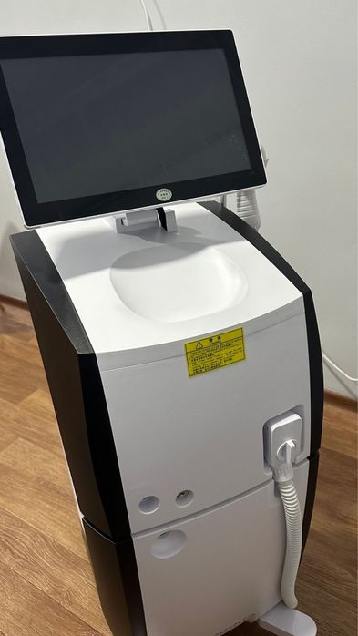 Продам аппарат для лазерной эппиляции