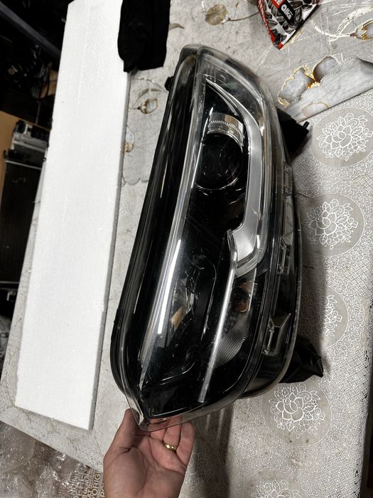 Far stânga full led renaukt kadjar.cod:260602051.R.