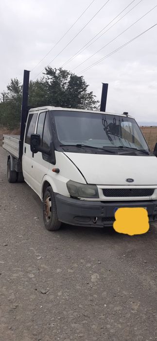 FORD Transit 2000 — imagine 3