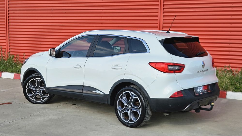 RENAULT Kadjar 2016 — imagine 2