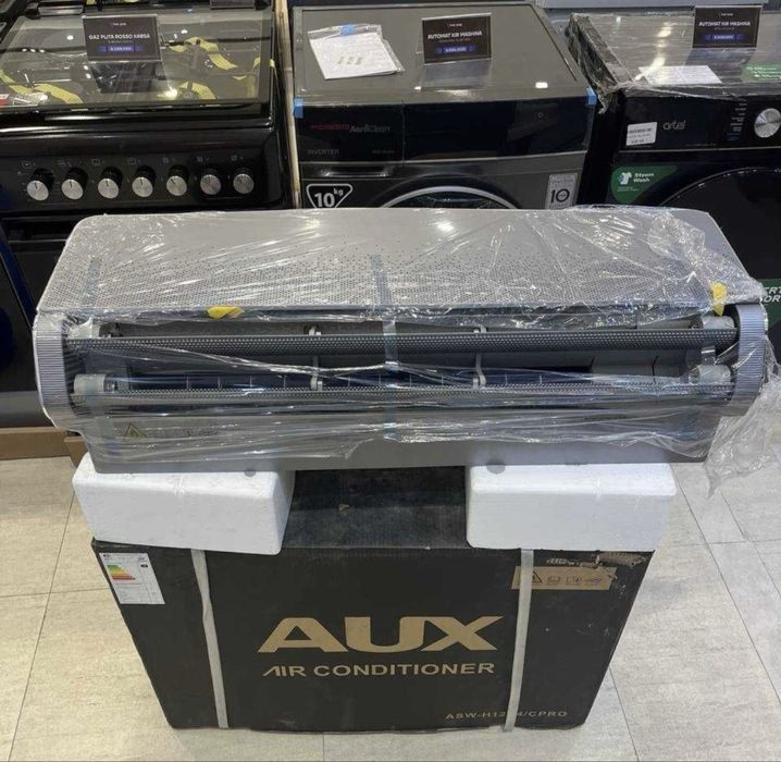 Кондиционер AUX 12 CPRO с ультрафиолетовой лампой и датчиком влажности