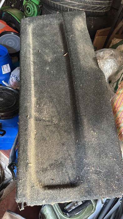 Полка Niva Chevrolet