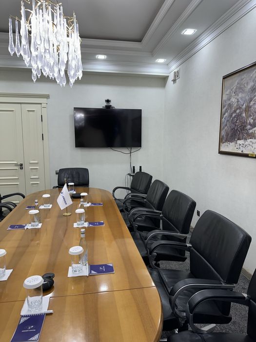 Продаётся офисное здание в Мирзо Улугбекском районе