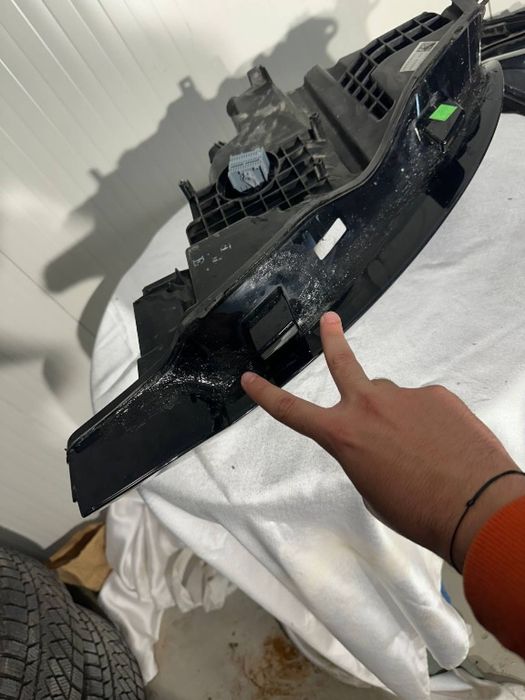 Far dreapta Land Rover Range Rover Sport FULL LED MATRIX L494 LCI