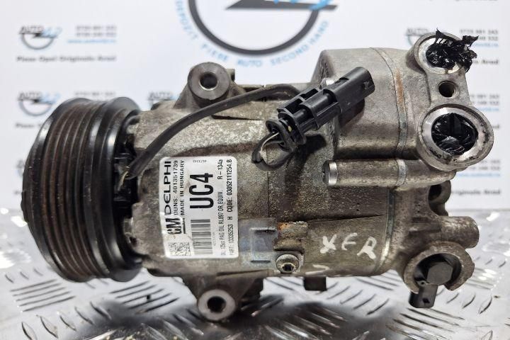 Compresor clima Opel Astra J