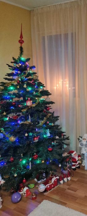 Brad artificial 180 cm