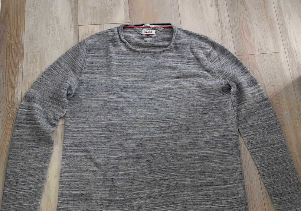 Мъжки пуловер Tommy Hilfiger размер ХХL