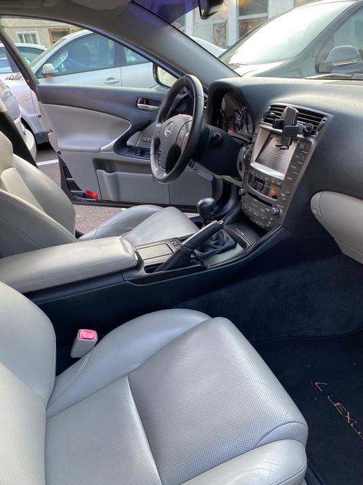 Lexux IS 220 Stage 1