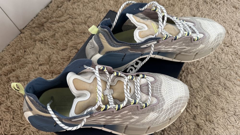 Кроссовки Reebok Zig Kinetica II размер 44