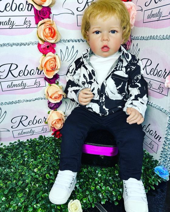 Реборн молд Лиам 75 см